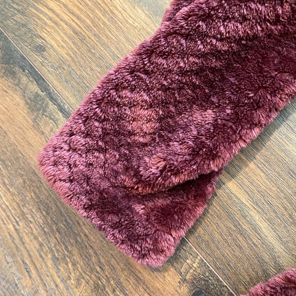 Women's Columbia Fleece Jacket - Picture 7 of 7